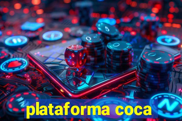 plataforma coca-cola jogo